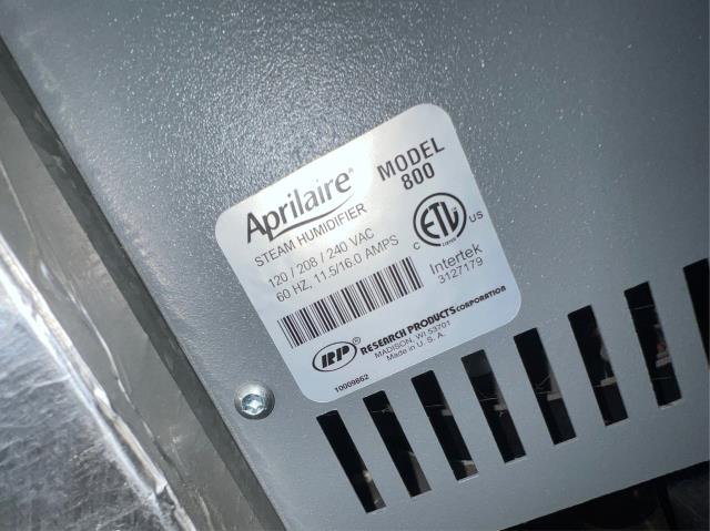 Completed an Aprilaire humidifier inspection for a service agreement customer in Oreland, PA 19075 after they reported it wasn’t operating alongside their electric heater. We checked wiring, water flow, and the control board to pinpoint the malfunction. Ensuring proper moisture levels is especially important during heating season, and we’re always here to help our plan members stay comfortable all season.