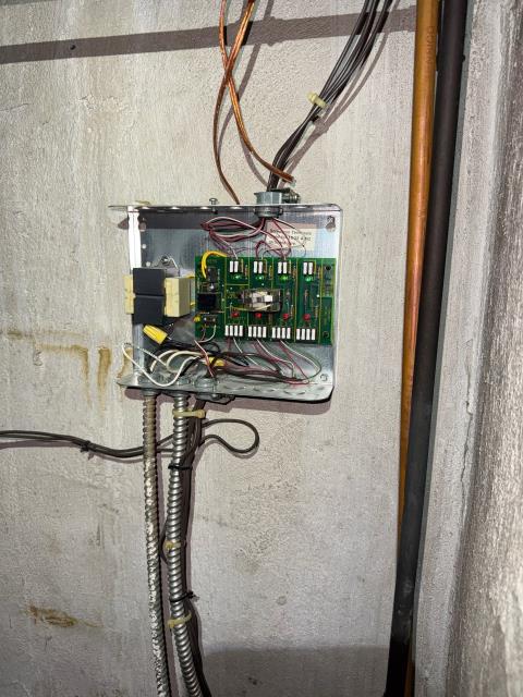 Visited an existing customer in Warminster, PA 18974, who returned to us after being very pleased with our service back in 2023. Scheduled a routine heating check on his 11-year-old gas boiler to make sure everything was operating safely for the winter. We performed a full inspection, cleaned the components, verified proper combustion, and confirmed that the system has been running reliably since our last visit. Another neighbor in Warminster staying warm and prepared for the heating season.