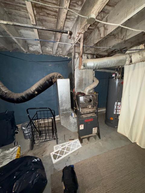 Responded to an urgent no-heat call for a renter in Philadelphia, PA 19142, whose gas furnace stopped heating two days ago. The igniter wasn’t glowing, and the home had dropped to unsafe temperatures, so we started with a full diagnostic on the basement furnace. We replaced the faulty thermostat, restored proper control communication, and verified system operation. During testing, we found that the furnace was overheating and short-cycling due to ductwork that doesn’t match the system’s airflow requirements—a major factor behind the shutdown. After completing the thermostat replacement and confirming safe operation, we reviewed corrective ductwork options to prevent future overheating and keep his family warm for the rest of the heating season.