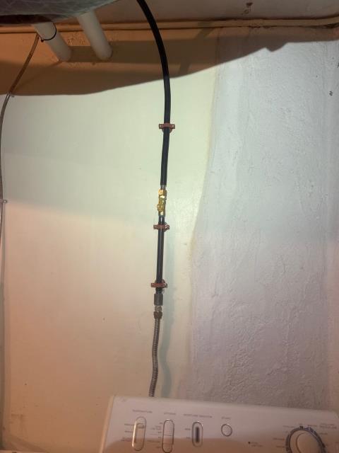 Returned to a customer’s home in Philadelphia, PA 19119 to perform two tasks recommended during a previous maintenance visit. The first was replacing a leaking gas line with a flexible line, which was identified as urgent to ensure safe operation. The second was a cleaning of the combi unit using vinegar to remove buildup and maintain efficiency. Both tasks were completed successfully, with the gas line secured, the combi unit clean, and the system operating safely and efficiently. Another home ready for reliable heating and hot water performance this season.