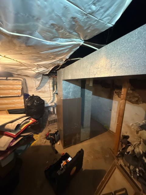 Responded to a service request at a rental property in Philadelphia, PA 19134, where the heating system was not working and was producing dangerously high carbon monoxide levels. Upon inspection, we determined the furnace was unsafe to operate and shut down the system immediately. The existing unit cannot be repaired, so a full replacement is required. During the visit, we also noted that the ductwork consists of only three pipes, which could impact whole-house system performance and efficiency. A detailed replacement proposal is being prepared to ensure the tenant will have a safe, reliable heating system for the season.