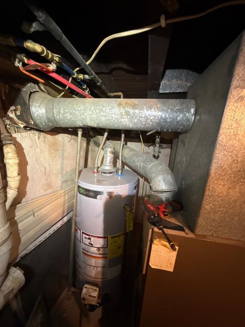 Responded to a service request at a rental property in Philadelphia, PA 19134, where the heating system was not working and was producing dangerously high carbon monoxide levels. Upon inspection, we determined the furnace was unsafe to operate and shut down the system immediately. The existing unit cannot be repaired, so a full replacement is required. During the visit, we also noted that the ductwork consists of only three pipes, which could impact whole-house system performance and efficiency. A detailed replacement proposal is being prepared to ensure the tenant will have a safe, reliable heating system for the season.