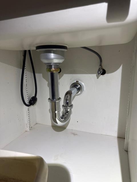 Completed a full multi-fixture plumbing repair project at the customer’s home, using all faucets and toilet seats supplied by the homeowner. Work included repairing a toilet drip and replacing seals and tank components in the master bathroom, installing customer-supplied faucets and repairing a running toilet in the kitchen bathroom, and installing a faucet, toilet seat, and supply hose in the second-floor bathroom. Additionally, we replaced the cold-water shut-off valve for the ‘Golden Faucet’ and updated the basement drain assembly, making minor adjustments as needed. Each installation was leak-tested, connections were verified, and work areas were cleaned thoroughly. All repairs are backed by a 1-year workmanship warranty, and the plumbing system is now fully restored and functioning safely and efficiently throughout the home.