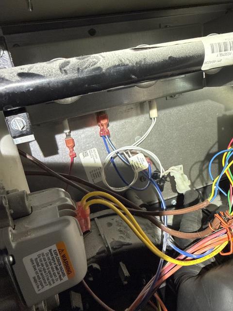 Completed a comprehensive furnace rebuild for a customer in Philadelphia, PA 19121 after a filter collapsed into the blower compartment, damaging critical components. We replaced the entire blower assembly, including the motor, wheel, housing, power choke, and all internal wiring and safety limits. The heat exchanger was deep cleaned and inspected for airflow restrictions, the inducer motor safety limit was replaced, and the condensate trap assembly was rebuilt and tested for proper drainage. After completing the work, a full system startup confirmed safe operation and restored efficiency. The furnace is now fully operational and backed by a 1-year labor warranty, providing the home with safe and reliable heating for the season.