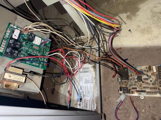 Just wrapped up a service visit at a home in Philadelphia, PA 19151 to repair a 20-year-old gas furnace that had stopped producing heat, while the thermostat still functioned. The homeowner had purchased an ICM-280 universal control board after an electrician suggested the existing board was faulty, but ran into wiring difficulties during self-installation. We carefully installed the new control board, correctly connected all wiring, and tested the ignition and safety sequences to ensure the furnace was operating safely and efficiently. The homeowner was very satisfied, relieved to have the system fully restored, and confident that his heating is now reliable for the season.