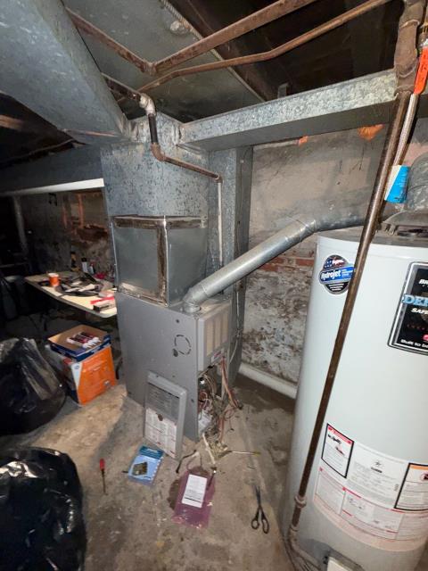 Just wrapped up a service visit at a home in Philadelphia, PA 19151 to repair a 20-year-old gas furnace that had stopped producing heat, while the thermostat still functioned. The homeowner had purchased an ICM-280 universal control board after an electrician suggested the existing board was faulty, but ran into wiring difficulties during self-installation. We carefully installed the new control board, correctly connected all wiring, and tested the ignition and safety sequences to ensure the furnace was operating safely and efficiently. The homeowner was very satisfied, relieved to have the system fully restored, and confident that his heating is now reliable for the season.