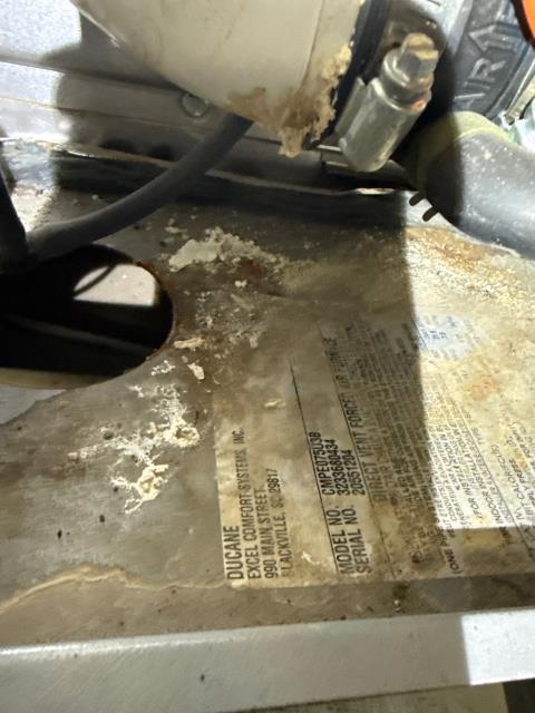 Completed a diagnostic scheduling for a club member’s rental property in Philadelphia, PA 19130. The tenant reported that the second-floor heating system was running but not producing any heat, despite multiple attempts to power cycle the unit. The system, located in a bathroom above the bathtub with a large access panel, is difficult to reach and requires a 6-foot ladder for proper inspection. Upon evaluation, our technician identified that the furnace igniter on the second floor is faulty and needs replacement to restore safe and efficient operation. The homeowner approved the repair, and we are coordinating a follow-up visit to replace the igniter, ensuring the rental unit’s heating system provides reliable warmth and comfort for the tenant. This proactive service helps maintain system safety and efficiency in Philadelphia homes during the heating season.