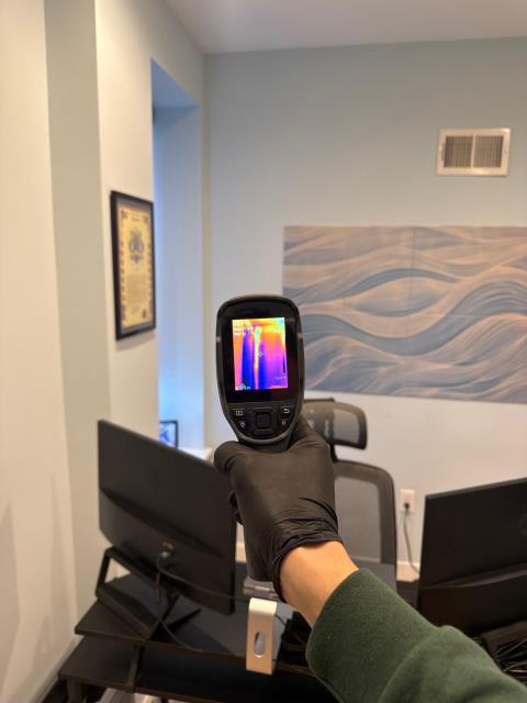 Performed heating and air conditioning repair service for Tim in Philadelphia, PA 19146