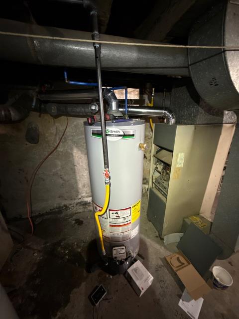 Tackled a no-heat issue at a rental property, fixing gas supply configuration problems. Reconfigured piping, replaced a failed thermocouple, and conducted leak tests and safety checks. Heating and hot water were restored, ensuring comfort during winter.