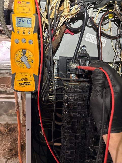 Addressed a no-heat issue at a rental property. Inspected the heater, identified a failed igniter and burnt transformer. Documented irregular voltage levels. Provided a detailed diagnosis and outlined safe steps for reliable heating restoration.