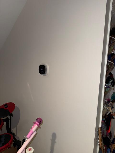 Upgraded a home's thermostats and ductwork, installing ecobee units for precise humidifier control. Adjusted ductwork to balance airflow and lower static pressure, eliminating attic condensation. The system now runs efficiently, ensuring reliable comfort.
