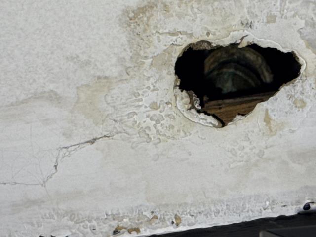 I addressed a leak by accessing the crawl space, replacing the damaged kitchen sink cold water line, installing new shutoff valves, and ensuring the faucet connection worked. Another satisfied customer with safe, reliable plumbing.