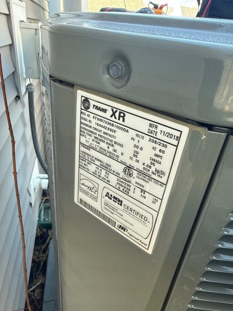 Completed a thorough a/c tune-up for a returning customer. Checked coolant, thermostat, wiring, and coils. Ensured the condensate drain, fan motor, and compressor were functioning well. Provided future maintenance tips.