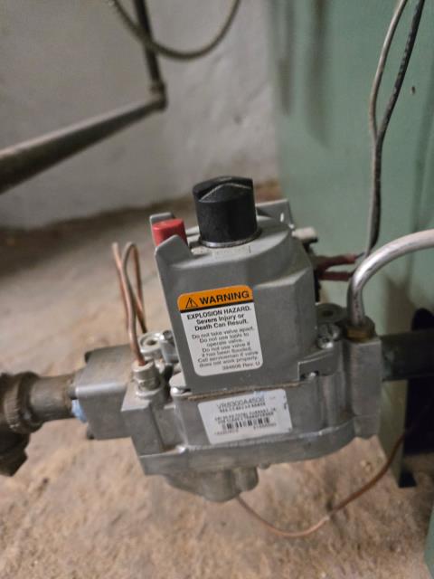 I serviced an older boiler system, replacing a faulty thermocouple after the pilot light went out. I tested the system thoroughly to ensure safe and optimal performance. Another heating system was restored and is now operating reliably.