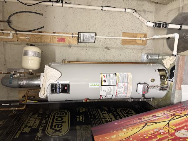 We addressed a customer's leaking water heater, offering three proposals. They considered a rinnai tankless option, but preferred to keep the setup unchanged. We provided detailed options and await their decision. We addressed a customer's leaking water heater, offering three proposals. They considered a rinnai tankless option, but preferred to keep the setup unchanged. We provided detailed options and await their decision.