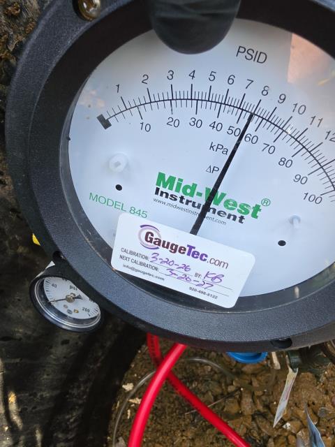 Conducted annual backflow testing at a restaurant. Inspected and tested the backflow prevention device, which passed all parameters. Submitted compliance documentation to the water authority. Customer expressed satisfaction. Conducted annual backflow testing at a restaurant. Inspected and tested the backflow prevention device, which passed all parameters. Submitted compliance documentation to the water authority. Customer expressed satisfaction.