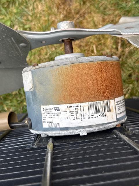 We diagnosed a rental property's ac issue, finding no airflow. After checking the thermostat and wiring, we assessed refrigerant levels and cooling performance. The unit was inspected, and recommendations were provided for reliable cooling.