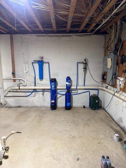 Performed scheduled ac maintenance on three systems, ensuring reliable cooling. Inspected components, checked drains, replaced an aprilaire filter, and tested systems. Also provided pricing for a combi boiler and pool hvac system.