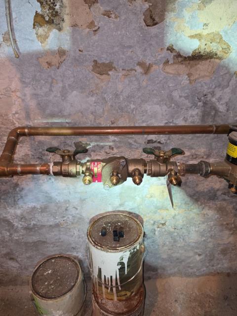 We conducted a thorough annual backflow test for a new client. Our technician inspected and tested the device, ensuring it met all compliance standards. Test results were promptly submitted to the water company. The device is functioning well.