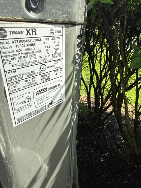 Morrisville, pa - we completed a spring ac maintenance for a trane system, checking refrigerant levels, thermostat calibration, and more. The system is now ready for the cooling season. Morrisville, pa - we completed a spring ac maintenance for a trane system, checking refrigerant levels, thermostat calibration, and more. The system is now ready for the cooling season.