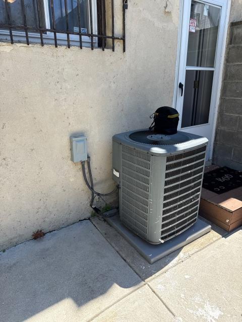 We fixed an ac issue where the thermostat lost control. After diagnosing a faulty control board and worn components, we replaced the board, cleaned the condenser, installed a new assist, and replaced a worn control. The system now communicates properly with the thermostat. We fixed an ac issue where the thermostat lost control. After diagnosing a faulty control board and worn components, we replaced the board, cleaned the condenser, installed a new assist, and replaced a worn control. The system now communicates properly with the thermostat.