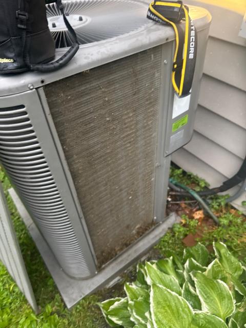 We completed a follow-up visit for a lennox ac, presenting three repair options. We're reviewing evaporator coil replacement, a system upgrade, and a full hvac replacement to ensure long-term reliability. We completed a follow-up visit for a lennox ac, presenting three repair options. We're reviewing evaporator coil replacement, a system upgrade, and a full hvac replacement to ensure long-term reliability.