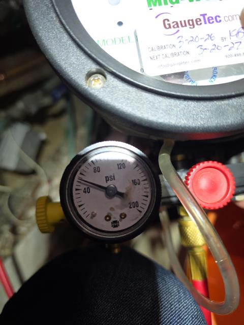 I conducted an annual backflow test for a restaurant, ensuring it met local water safety standards. The device passed, and i submitted certified results to the water company. The inspection was approved, securing compliance for the next testing cycle.