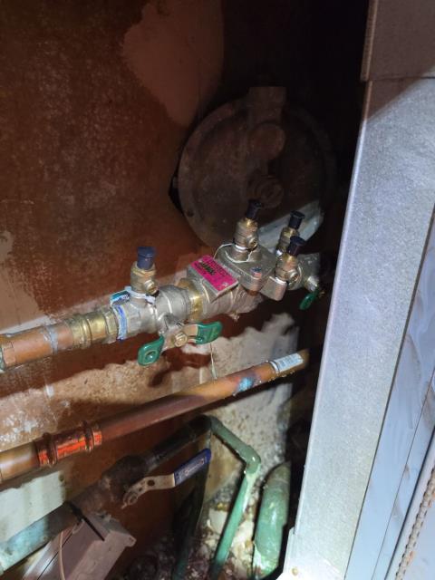 I conducted an annual backflow test for a restaurant, ensuring it met local water safety standards. The device passed, and i submitted certified results to the water company. The inspection was approved, securing compliance for the next testing cycle.