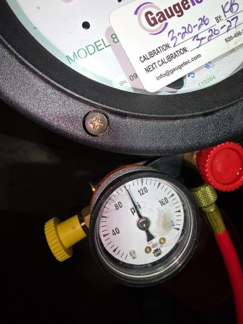 I swiftly performed backflow testing, ensuring their backflow preventer met safety standards. The 1-inch device passed all checks, and i submitted the results to avoid service interruptions.