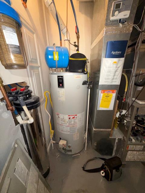 We performed a comprehensive ac tune-up for a new homeowner's 2008 systems, ensuring safe electrical operation and peak performance. We also inspected the water softener system and will prepare a proposal for recommended repairs. We performed a comprehensive ac tune-up for a new homeowner's 2008 systems, ensuring safe electrical operation and peak performance. We also inspected the water softener system and will prepare a proposal for recommended repairs.