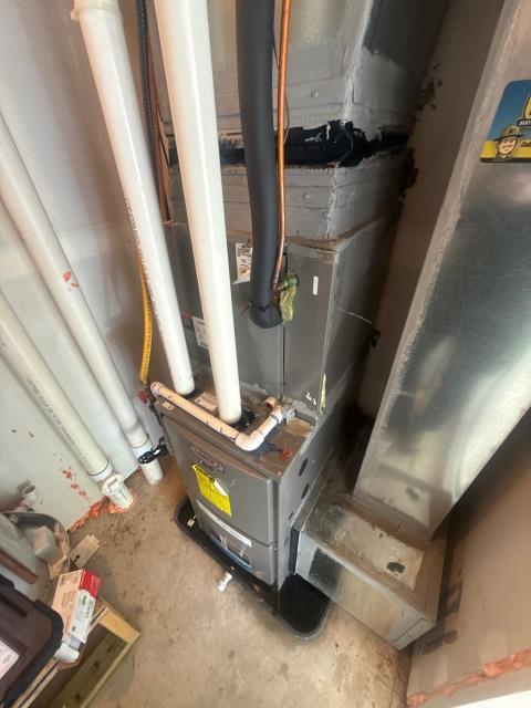 We addressed a recurring ac issue by clearing a clogged condensate line. We restored proper drainage, cleaned the outdoor condenser, replaced the air filter, and ensured the system operates safely and efficiently. We addressed a recurring ac issue by clearing a clogged condensate line. We restored proper drainage, cleaned the outdoor condenser, replaced the air filter, and ensured the system operates safely and efficiently.