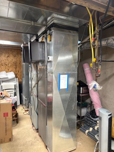 Jamison, pa - we fixed a major ac issue by replacing a leaking lennox evaporator coil. We recovered the refrigerant, installed a new coil, and added a filter drier. The system was tested, adjusted, and is now cooling properly for summer comfort. Jamison, pa - we fixed a major ac issue by replacing a leaking lennox evaporator coil. We recovered the refrigerant, installed a new coil, and added a filter drier. The system was tested, adjusted, and is now cooling properly for summer comfort.