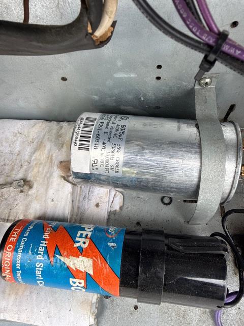 Philadelphia, pa - we diagnosed an intermittent cooling issue, checked system operation, airflow, and cooling performance, and found a failing condenser fan motor. We discussed the repair options with the customer. Philadelphia, pa - we diagnosed an intermittent cooling issue, checked system operation, airflow, and cooling performance, and found a failing condenser fan motor. We discussed the repair options with the customer.