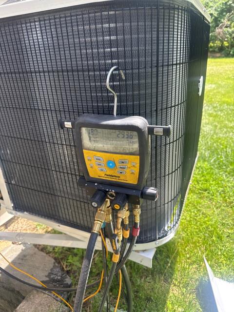 We inspected and cleaned three residential hvac systems, checked filters, and tested operations. All systems were in good condition, ready for the cooling season. We inspected and cleaned three residential hvac systems, checked filters, and tested operations. All systems were in good condition, ready for the cooling season.