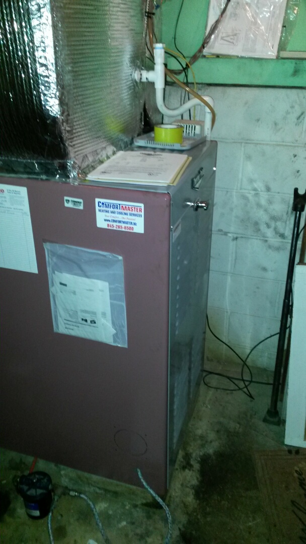 Poughkeepsie, NY Heating & AC Repair Reviews ComfortMaster HVAC