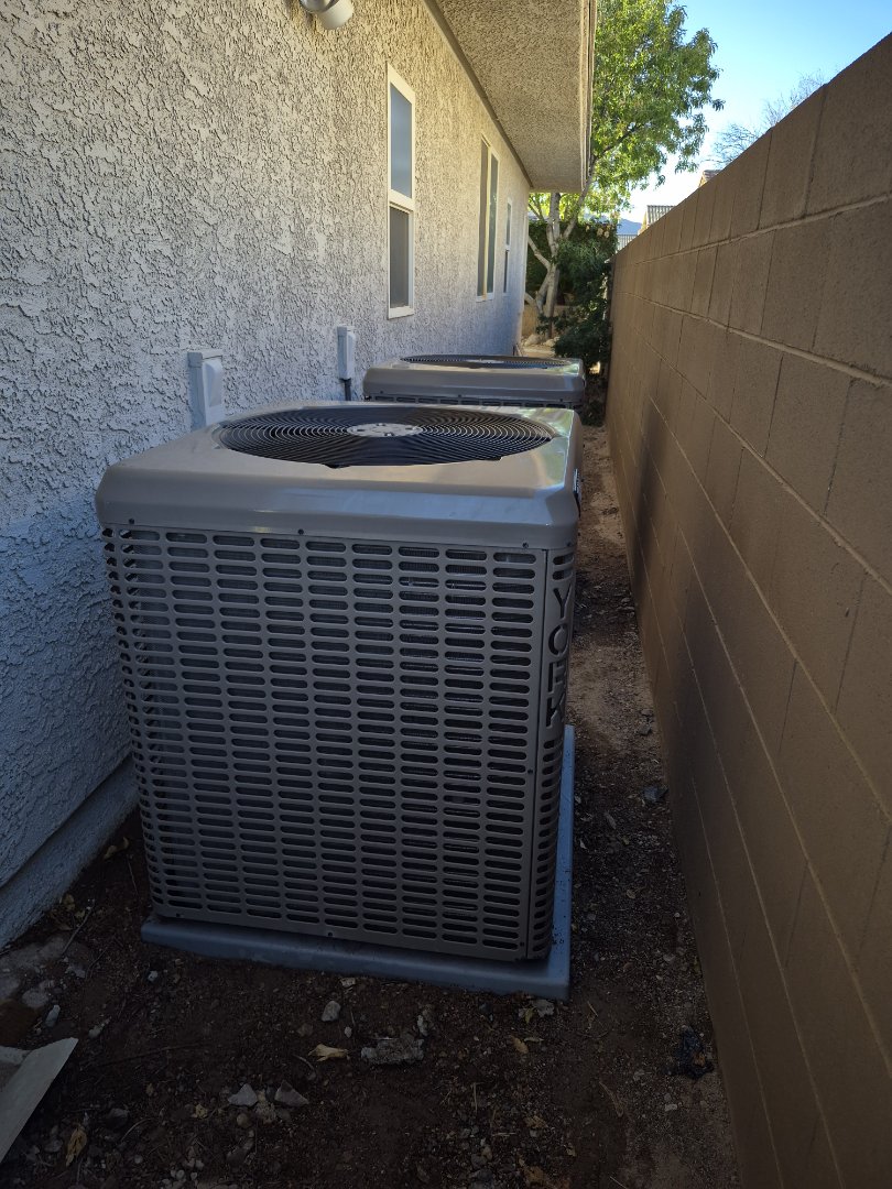 performing annual maintenance in Henderson 
