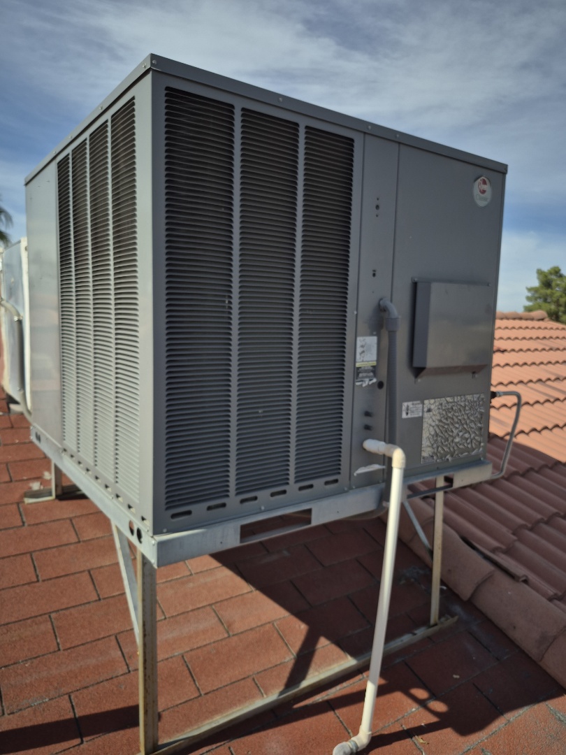 performing furnace maintenance in Las Vegas 