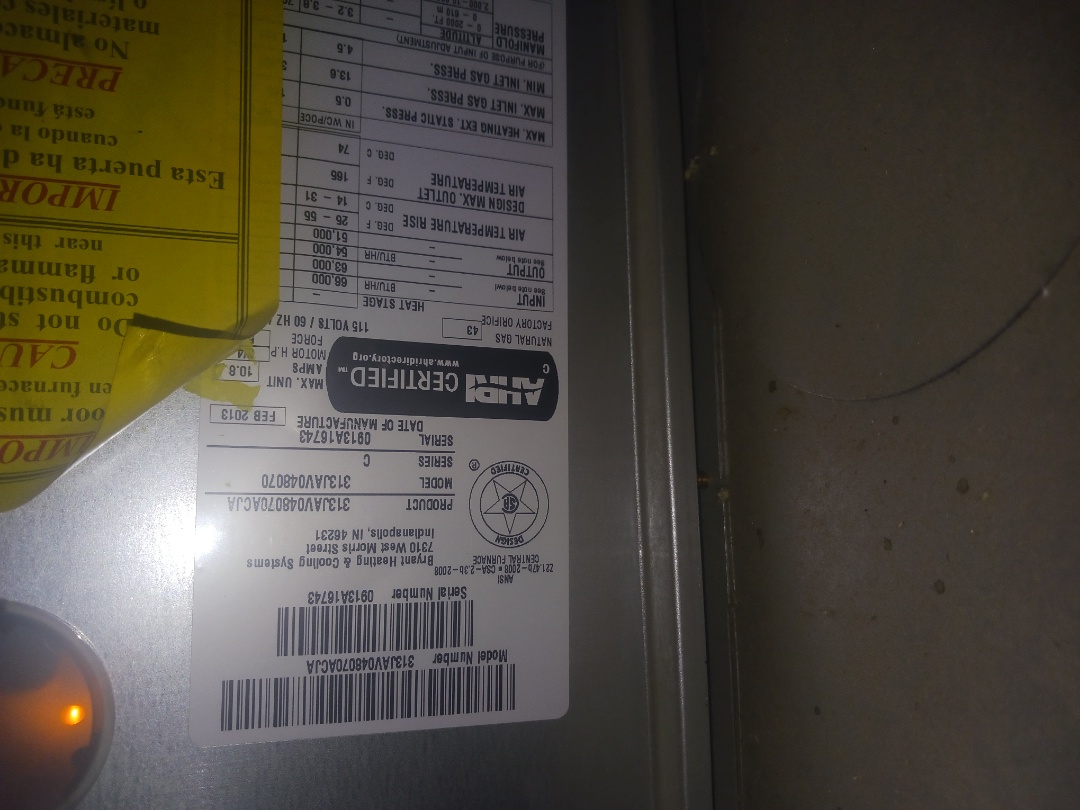 2 Heating Maintenance 