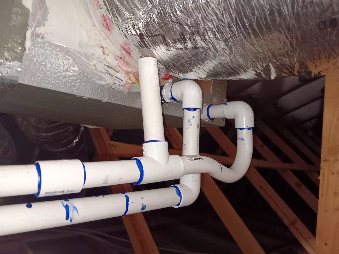 Performed ac maintenance and repair 