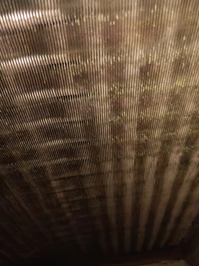 Performed ac maintenance 