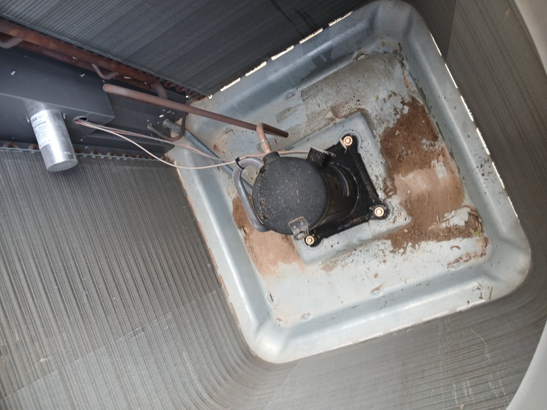 cooling maintenance x2