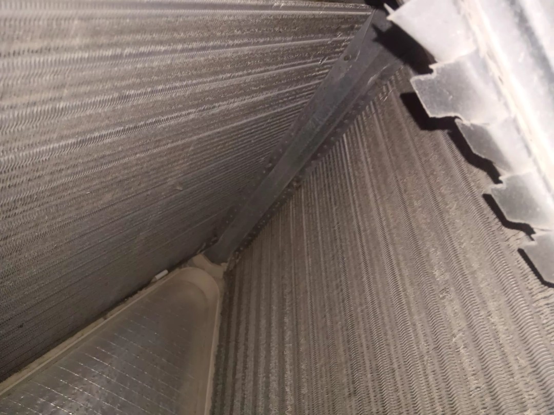 Performed ac maintenance and repair 