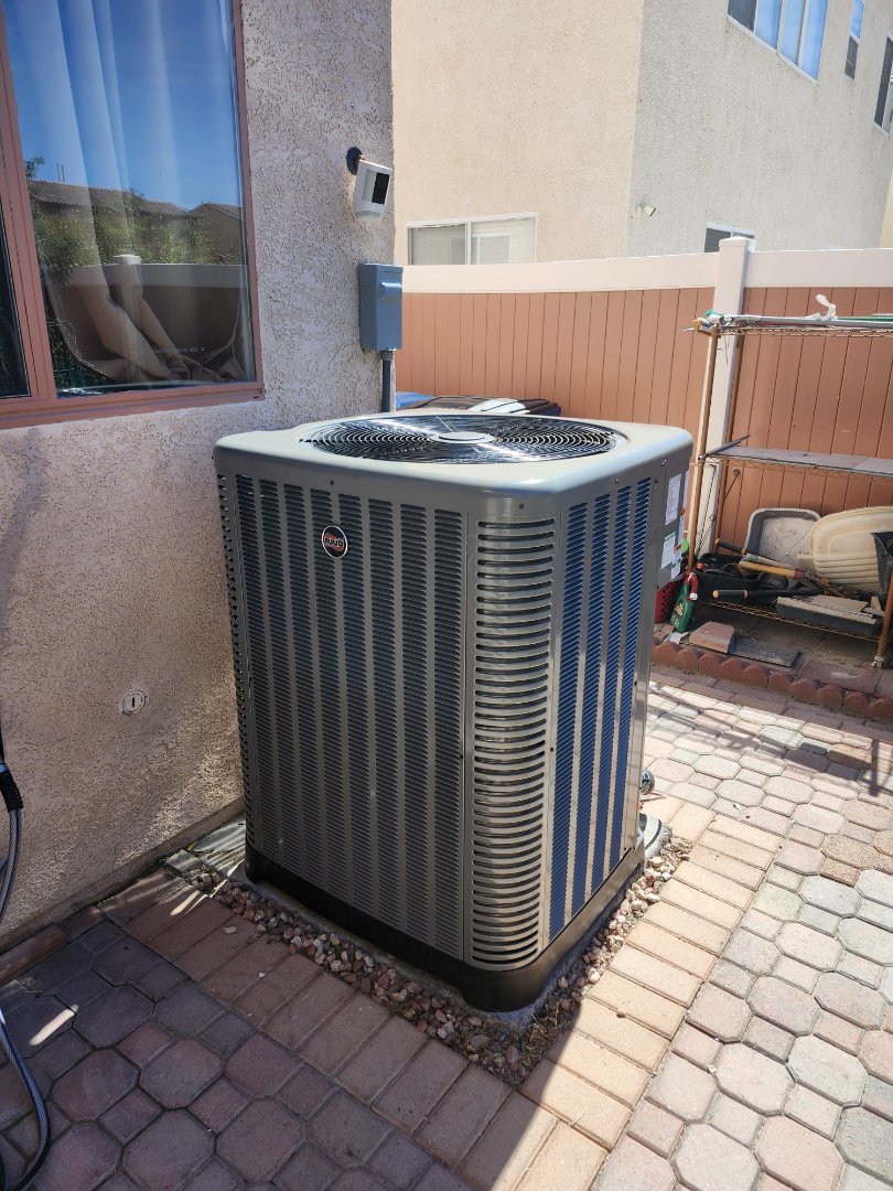 North Las Vegas, NV - 1 unit install