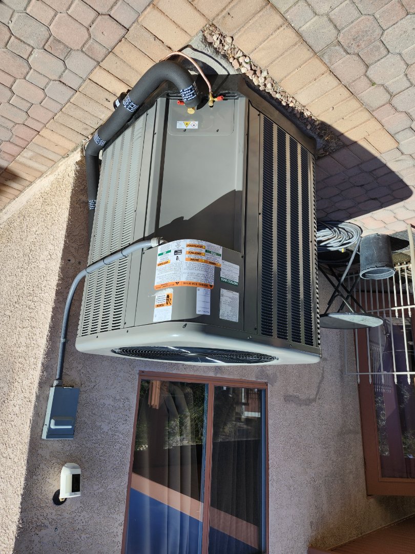 North Las Vegas, NV - 1 unit install