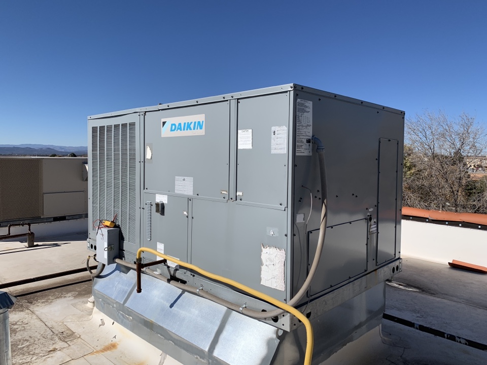 Daniels Plumbing, Heating and Air Conditioning Santa Fe Comfort Pros