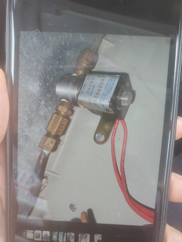 Performed annual furnace maintenance service. Inspected internal components including control board, wiring connections, blower motor assembly, and gas valve. Examined solenoid valve and associated copper tubing for proper operation. All systems functioning normally with no issues detected.