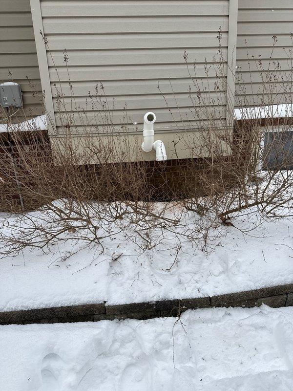 Successfully installed a complete Lennox HVAC system including furnace, air conditioner, humidifier, and S40 thermostat according to sales specifications. Properly configured and connected all PVC exhaust/intake piping through exterior wall, ensuring correct clearances and drainage for optimal system performance.