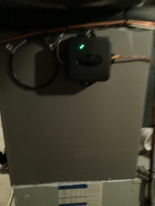 Successfully installed new 75-gallon water heater, replacing and removing two existing tank units. Positioned new water heater closer to wall as specified, and installed expansion tank with proper connections. Complete installation includes all required copper piping and ventilation components for safe, efficient operation.