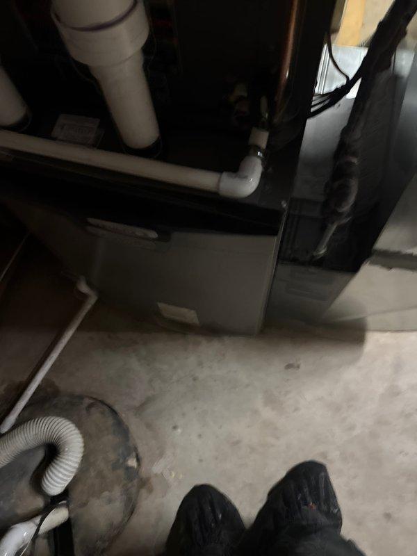 Successfully installed dual Lennox HVAC systems, each comprising a furnace unit, air conditioner, S40 thermostat, and humidifier. Properly connected all PVC ventilation/drainage components and copper refrigerant lines, with both systems tested and confirmed fully operational.