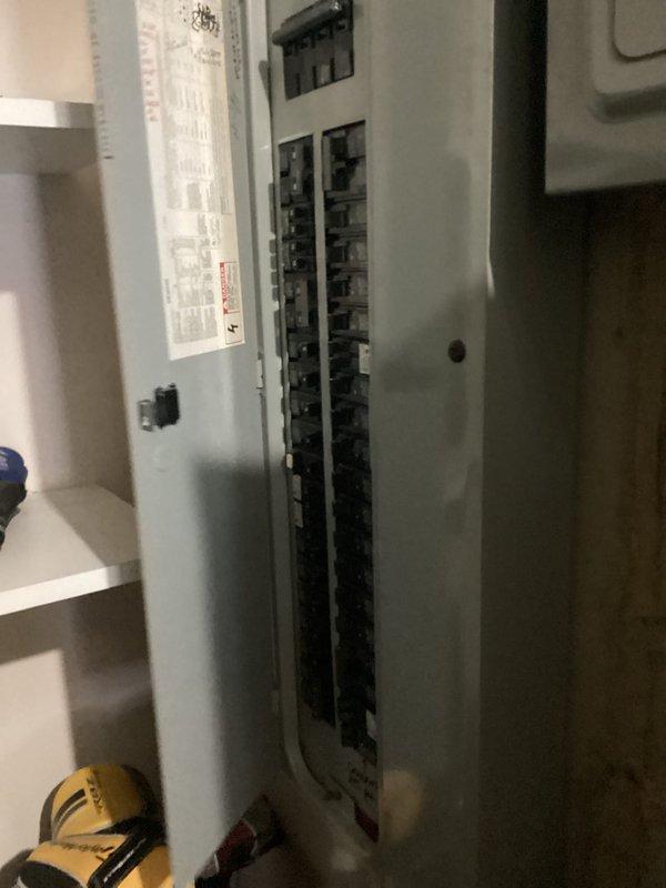 Conducted HVAC system replacement due to failed heat exchanger and defective thermostat as identified in Quote #03719-01. Inspected electrical service panel to ensure proper circuit capacity for new unit installation. Completed installation of new furnace system with appropriate ductwork connections and sealed all joints to manufacturer specifications.